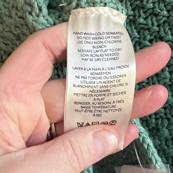 NWT Free People Changing Tides Sweater - Picture 7 of 7